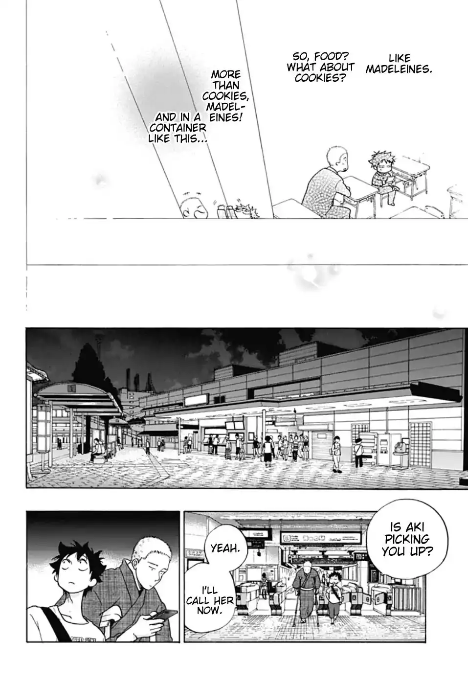 Ao no Flag Chapter 27 20